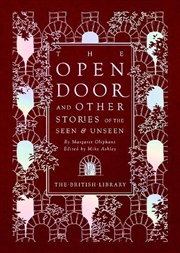 Buy The Open Door  - And Other Stories Of The Seen And Unseen