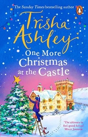 Buy One More Christmas At The Castle  - A Heart-Warming And Uplifting New Festive Read From The Sunday T