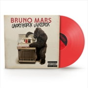 Buy Unorthodox Jukebox - Neon Coral Vinyl