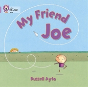 Buy My Friend Joe  - Band 00/Lilac
