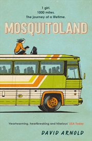 Buy Mosquitoland  - 'Sparkling, Startling, Laugh-Out-Loud' Wall Street Journal