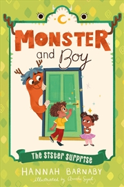 Buy Monster And Boy - The Sister Surprise