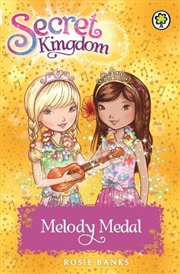 Buy Secret Kingdom - Melody Medal  - Book 28