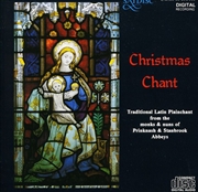 Buy Christmas Chant - Trad'L Latin Plainchant