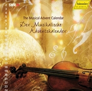 Buy 2008 Musical Advent Calendar