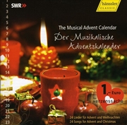 Buy 2009 Musical Advent Calendar