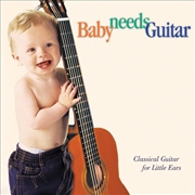 Buy Baby Needs Guitar - Class Guitar Little Ears