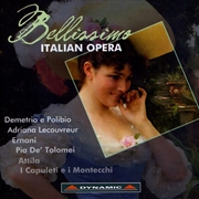 Buy Belissimo Italian Opera