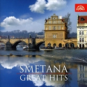 Buy Smetana Greatest Hits