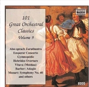 Buy 101 Great Orchestral Classics 9