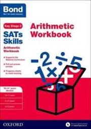 Buy Bond Sats Skills - Maths Workbook - Numbers 10-11 Years