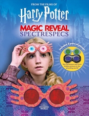 Buy Magic Reveal Spectrespecs - Hidden Pictures In The Wizarding World
