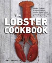 Buy Lobster Cookbook