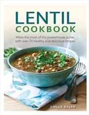 Buy Lentil Cookbook