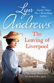 Buy The Leaving Of Liverpool  - Two Sisters Face Battles In Life And Love