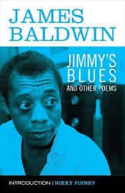 Buy Jimmy'S Blues And Other Poems