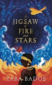 Buy A Jigsaw Of Fire And Stars