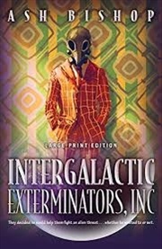 Buy Intergalactic Exterminators, Inc