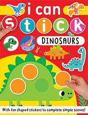 Buy I Can Stick Dinosaurs
