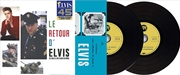 Buy Le Retour D'Elvis / His Hand In Mine