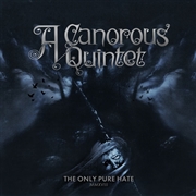 Buy The Only Pure Hate -Mmxviii-