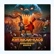 Buy Armageddon Boogie - White Vinyl