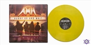 Buy Hurry Up And Wait - Yellow Vinyl