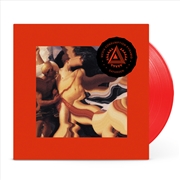 Buy Media Consumption Pyramid - Red Vinyl