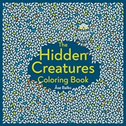 Buy The Hidden Creatures Coloring Book