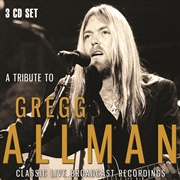 Buy A Tribute To Gregg Allman