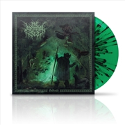 Buy Hellfenlic - Green With Black Splatter
