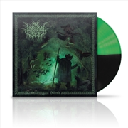 Buy Hellfenlic - Half Black/Half Trans Green Vinyl
