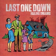 Buy Failing Dreams