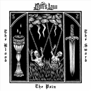 Buy The Pain, The Blood And The Sword