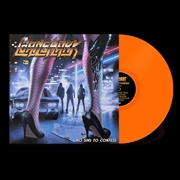 Buy No Sins To Confess - Orange Vinyl