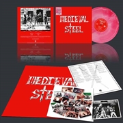 Buy Medieval Steel - Galaxy Effect Vinyl