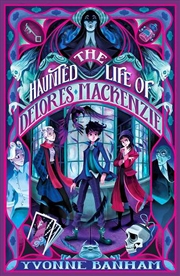 Buy The Haunted Life Of Delores Mackenzie