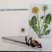 Buy Solsort Og Forstaerker