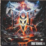 Buy What Remains - Splattered Orange Vinyl