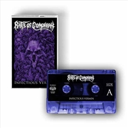 Buy Infectious Vermin - Clear Blue