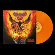 Buy Lost In Flames - Orange Vinyl