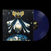 Buy Without Warning - Blue Vinyl