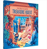Buy The Great Atlantis Treasure Quest
