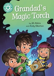 Buy Reading Champion - Grandad'S Magic Torch  - Independent Reading Turquoise 7
