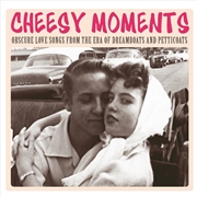 Buy Cheesy Moments