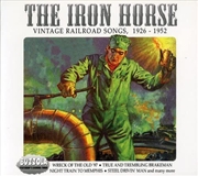 Buy The Iron Horse
