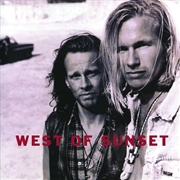 Buy West Of Sunset