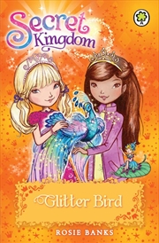 Buy Secret Kingdom - Glitter Bird  - Book 21