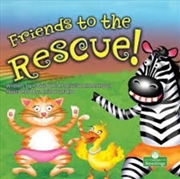 Buy Friends To The Rescue!