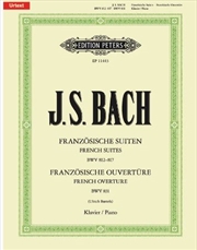 Buy French Suites Bwv 812-817 & French Overture Bwv 831